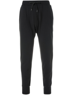 Men's MEN'S SWEAT PANT | Performance Black | Clothing | Onitsuka Tiger