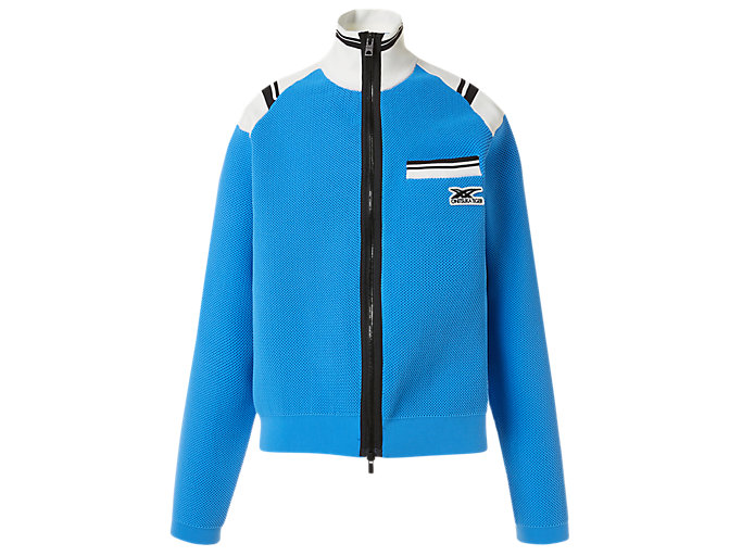 Alternative image view of CARDIGAN, Arctic Blue/Real White