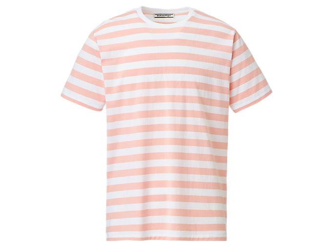 Image 1 of 6 of Men's Cozy Pink TEE MENS CLOTHING