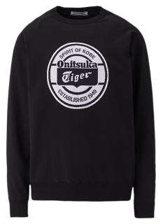 Onitsuka discount tiger sweatshirt