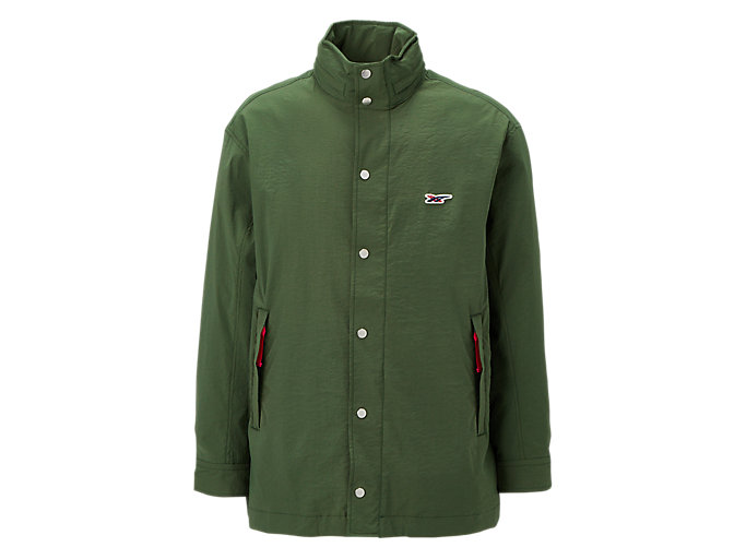 Alternative image view of JACKET, Bright Green