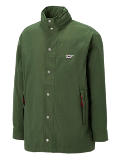 veste onitsuka tiger femme verte