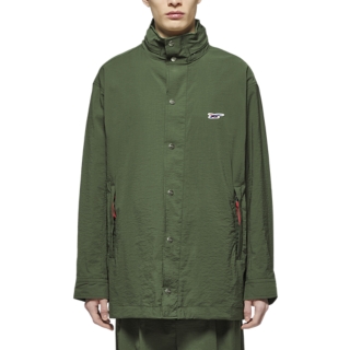 veste onitsuka tiger junior jaune