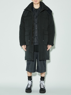 onitsuka tiger peacoat