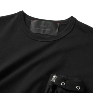 The Best Black T-Shirt for Men According to Nick Wooster