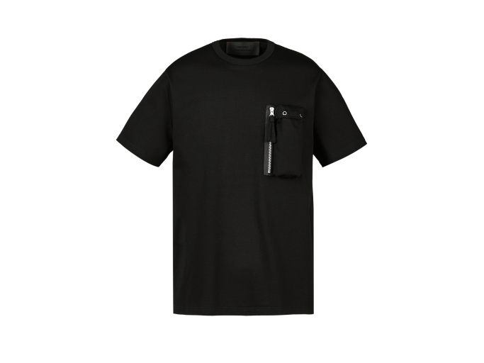 Men's SS TEE | Black | Clothing | Onitsuka Tiger