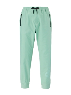 Men's PANTS Light Green MENS CLOTHING Onitsuka Tiger