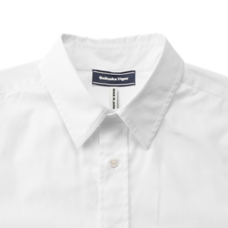 LS SHIRTS | MEN | WHITE | Onitsuka Tiger Indonesia