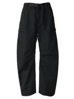 パンツ MEER./ BIG POCKET NYLON PANTS / BLK パンツ MEER. BIG POCKET NYLON PANTS /BLK パンツ MEER. BIG