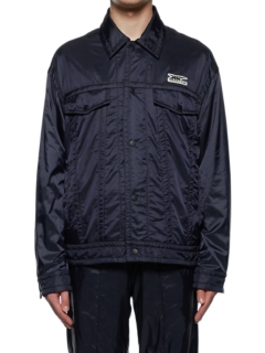 JACKET MEN NAVY Onitsuka Tiger Philippines