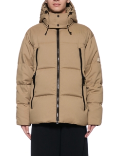 Asics onitsuka on sale tiger down jacket