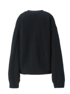 KNIT CARDIGAN
