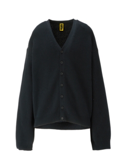 KNIT CARDIGAN