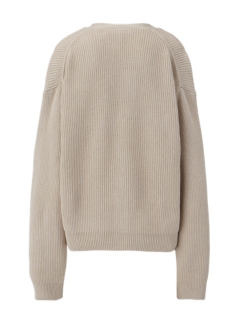 KNIT CARDIGAN