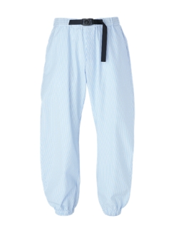 Men's PANTS Pale Blue MENS CLOTHING Onitsuka Tiger