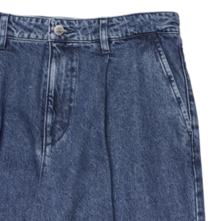 DENIM PANTS BLUE