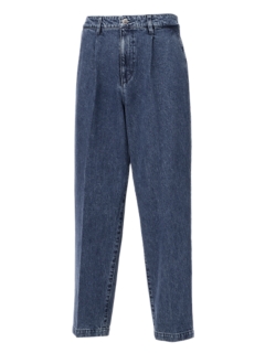 DENIM PANTS BLUE