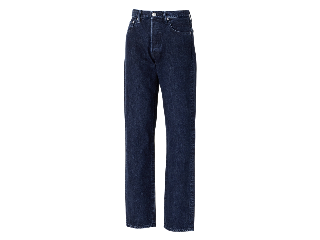 Onitsuka Tiger DENIM PANTS BLUE 2181A931 Onitsuka Tiger DENIM PANTS BLUE 2181A931