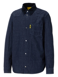 ONITSUKA TIGER DENIM JACKET DENIVITA XS