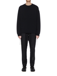PANTS BLACK