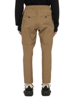 PANTS LIGHT BROWN