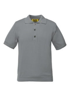 Onitsuka Tiger KNIT POLO SHIRT GREY 2181A965