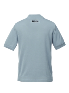 KNIT POLO SHIRT