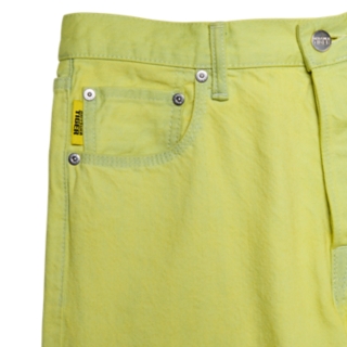 Onitsuka Tiger DENIM PANTS YELLOW 2181A979