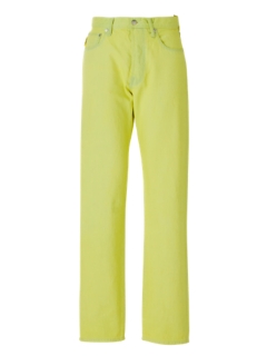 DENIM PANTS