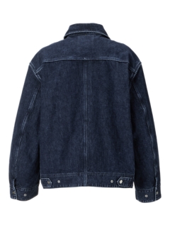 Onitsuka Tiger DENIM JACKET BLUE/NAVY 2181A980