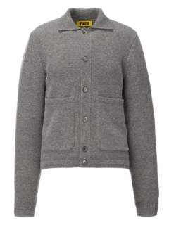 KNIT CARDIGAN