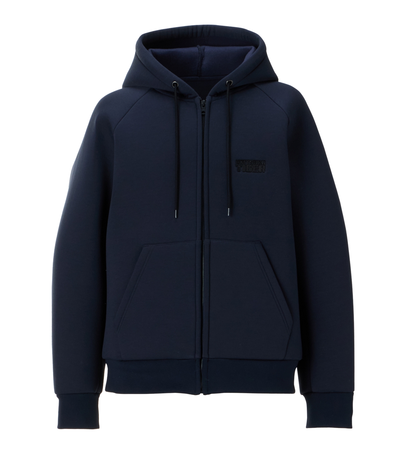 Onitsuka Tiger HOODIE NAVY 2181A986 Onitsuka Tiger HOODIE NAVY 2181A986