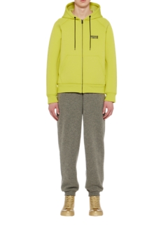 Onitsuka Tiger HOODIE YELLOW 2181A986