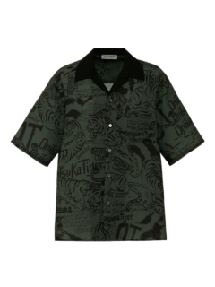 PRINTED SHIRT