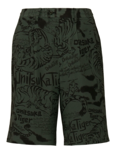 PRINTED SHORTS