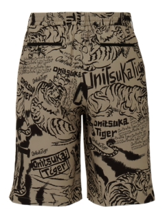 PRINTED SHORTS
