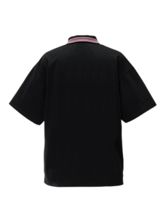 OVERSIZED POLO SHIRT