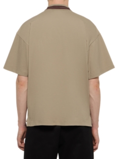 OVERSIZED POLO SHIRT