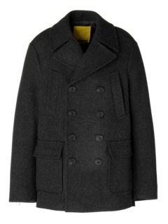 PEA COAT