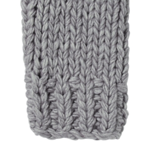 Onitsuka Tiger KNIT BLOUSON HEATHER GREY 2181B073