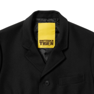 Onitsuka Tiger JACKET BLACK 2181B084