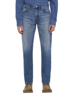 【未使用✨】Onitsuka Tiger 25SS DENIM PANTS Onitsuka Tiger WS DENIM PANTS BLUE 2182B277