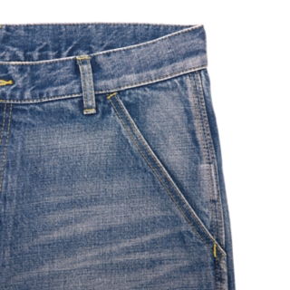 【未使用✨】Onitsuka Tiger 25SS DENIM PANTS WOMEN'S DENIM PANTS - Onitsuka Tiger | Onitsuka Tiger ONLINE STORE