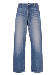 Onitsuka Tiger DENIM PANTS LIGHT BLUE 2181B089