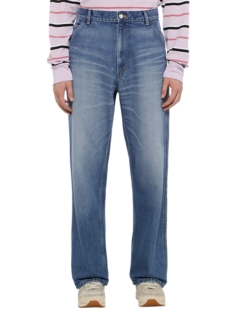 DENIM PANTS (Wide)