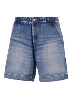 Onitsuka Tiger DENIM SHORTS LIGHT BLUE 2181B090