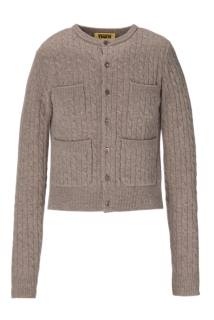 KNIT CARDIGAN