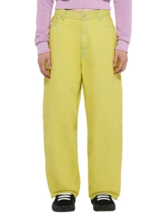 Onitsuka Tiger DENIM PANTS YELLOW 2181B114