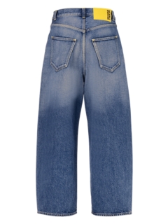 【未使用✨】Onitsuka Tiger 25SS DENIM PANTS 25SS DENIVITA SERIES | YELLOW COLLECTION