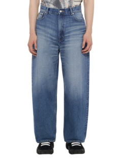 Onitsuka Tiger DENIM PANTS LIGHT BLUE 2181B115